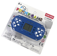 GRA ELEKTRONICZNA KONSOLA RETRO OLDSCHOOL ZRĘCZNOŚCIOWA RÓŻNE KOLORY