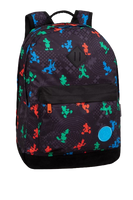 DISNEY FASHION - SCOUT - PLECAK MŁODZIEŻOWY - MICKEY  MOUSE