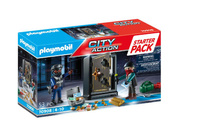 Playmobil Starter Pack Włamanie do sejfu 70908
