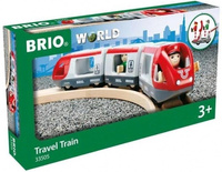 Brio Pociąg osobowy Ravensburger