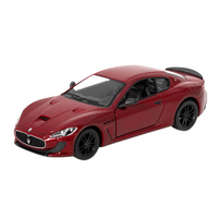Maserati GranTurismo Stradale 2016 model kolekcjonerski 1:38 dla fanów