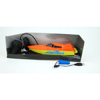 Motorówka na radio zdalnie sterowana wodoodporna zabawka dla dzieci