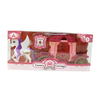 Kareta Dla Dzieci Zestaw Kreatywny Zabawka Prezent Do Zabawy Dziewczynka