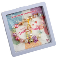 Bransoletka dla dziewczynek minimalistyczna modna elegancka każda okazja