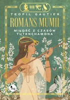 Romans mumii. Miłość z czasów Tutenchamona