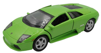 MODEL METALOWY WELLY Lamborghini Murcielago 1:34
