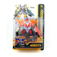 Robot interaktywny edukacyjny zabawka dla dzieci rozwijający kreatywność