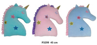 Poduszka jednorożec 45cm MIX Sun-Day