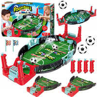 Piłkarzyki Gra Stołowa Play Off Dla Dzieci Prezent Zabawka Sportowa