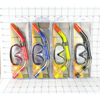 ZESTAW MASKA+RURKA DO PŁYWANIA TR-26136