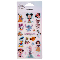 DISNEY 100 - NAKLEJKI POP UP WZÓR 1 