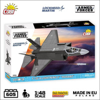 Armed Forces F-35A Lightning II "Husarz" Cobi
