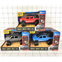 SAMOCHÓD TERENOWY ŚW./DŹW. W PUDEŁKU