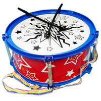 BĘBENEK WERBEL INSTRUMENT MUZYCZNY NA PREZENT ZABAWA W ORKIESTRE