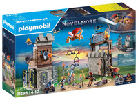 Playmobil Novelmore vs. Burnham Raiders Plac turniejowy 71298