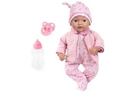 Lalka Reborn 38cm Bayer Design