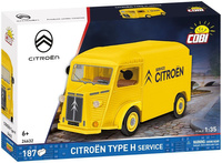 Action Town Citron Service Type H Cobi