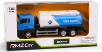 RMZ 1:64 City MAN Aral Tanker Daffi