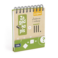 Zagadkopis III łamigłowki i zagadki