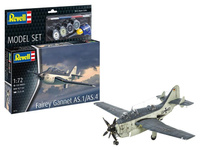 Model Set - Fairey Gannet AS.1/AS.4 Revell