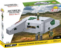 Historical Collection Schron bunkier Regelbau 667 Cobi