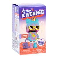 XOX Kweenie Lalka królowa Quirky TM Toys