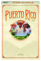 Alea: Puerto Rico Ravensburger