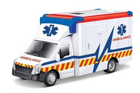 Ambulans BBURAGO BBurago