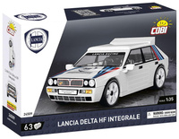 Lancia Delta HF Integrale Cobi