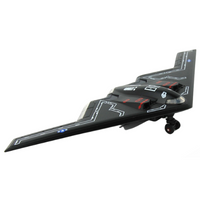 SAMOOT BOMBOWIEC METALOWY KOLEKCJONERSKI PREZENT DLA DZIECI DUŻY