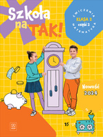 Szkoła na tak matematyka karty ćwiczeń klasa 2 część 2 szkoła podstawowa