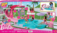 Barbie Dream Pool Mattel