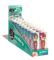 Błyszczyk Syrenka Crazy Chic 18190 1szt.mix