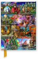 Notatnik A5 linia TW Dawno, dawno temu w bajce Aimee Stewart FTNB385