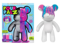 POUR PALZ ARTYSTYCZNE MALOWANIE MIŚ DO MALOWANIA JAGODOWA EKSPLOZJA