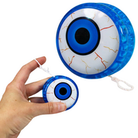 Jojo świecące zabawka LED Oko 1 sztuka dla dzieci i młodzieży