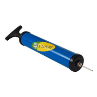 Pompka do piłek treningowych ręczna uniwersalna szybka i wygodna w użyciu