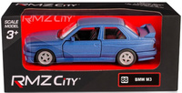 RMZ BMW M3 E30 1986-1991 matowy niebieski Daffi