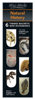 Zakładki magnetyczne Natural History