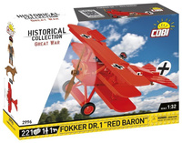 Fokker DR.1 RED BARON Cobi