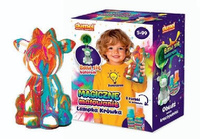Magiczne malowanie Lampka Krówka Dumel