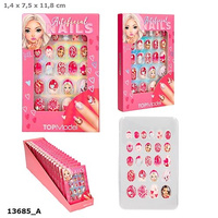 Sztuczne paznokcie Top Model BEAUTY&ME 13685A