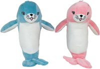 Maskotka Foka 30cm MIX Sun-Day