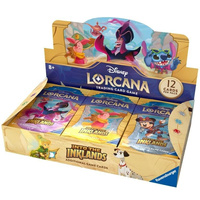 Disney Lorcana (Set03) booster box (24 boostery) Ravensburger