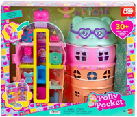 Polly Pocket. Domek do zabawy Mattel