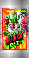 Neuroblast BRAINROT Party saszetka 1szt.mix