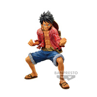 Figurka BP OP Bch King Of Artist Monkey. D. Luffy