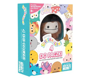 Squishmallows - 4 do paczki EPEE