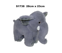 Słoń 23x28cm Sun-Day