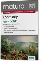 Matura 2026 Język polski Konteksty